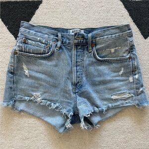 Agolde Parker Shorts